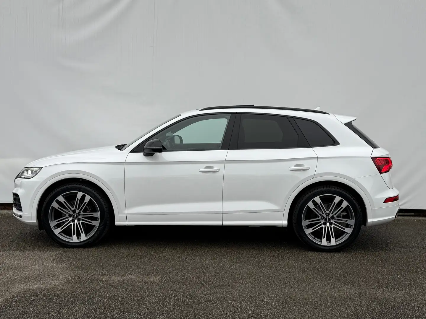 Audi Q5 3.0 TFSI SQ5 quattro Pro Line Plus Head Up|21" All Blanc - 2