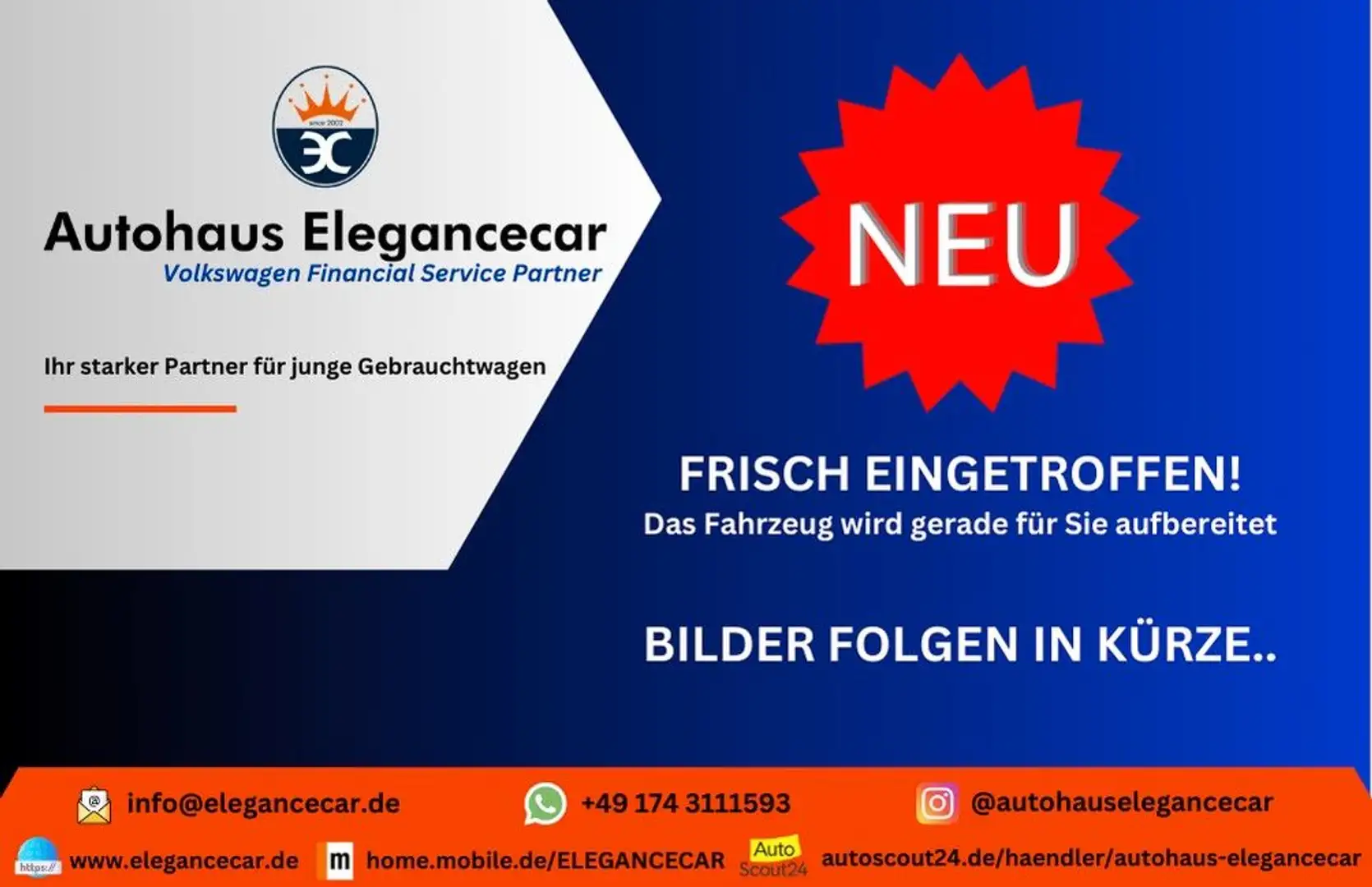 Skoda Octavia OCTAVIA 2.0 TDI*ACC*AHK*CAM*KEY*MATRIX* Silber - 1