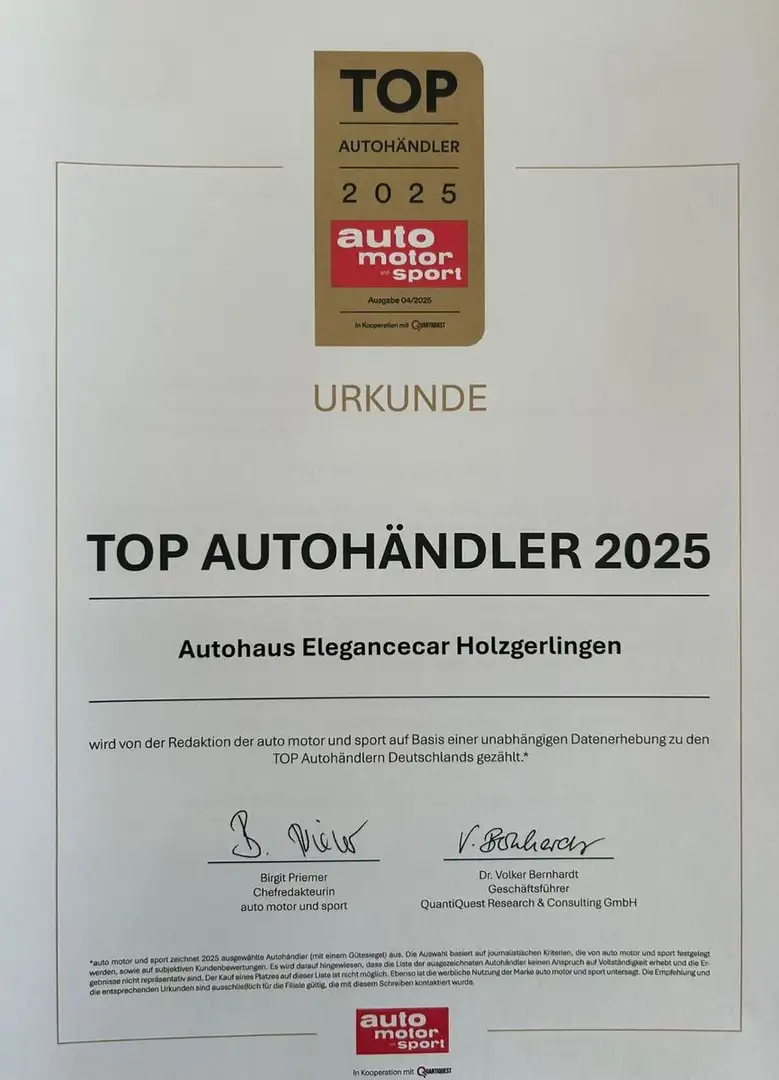 Skoda Octavia OCTAVIA 2.0 TDI*ACC*AHK*CAM*KEY*MATRIX* Silber - 2