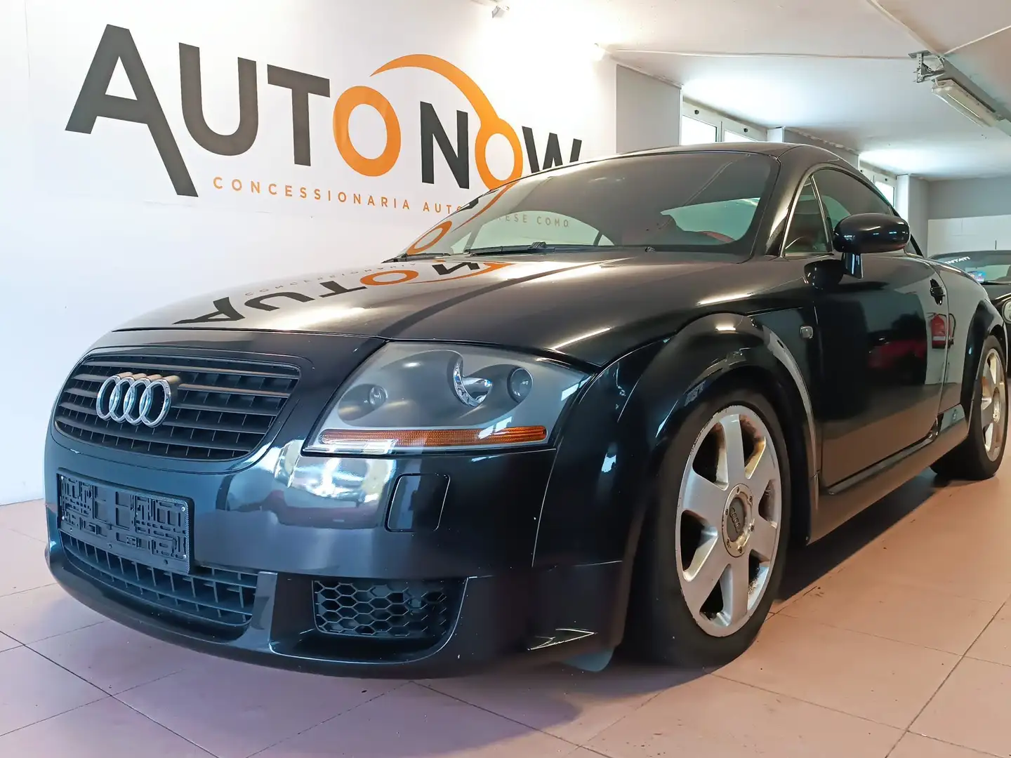 Audi TT 1.8t quattro 225cv Nero - 2