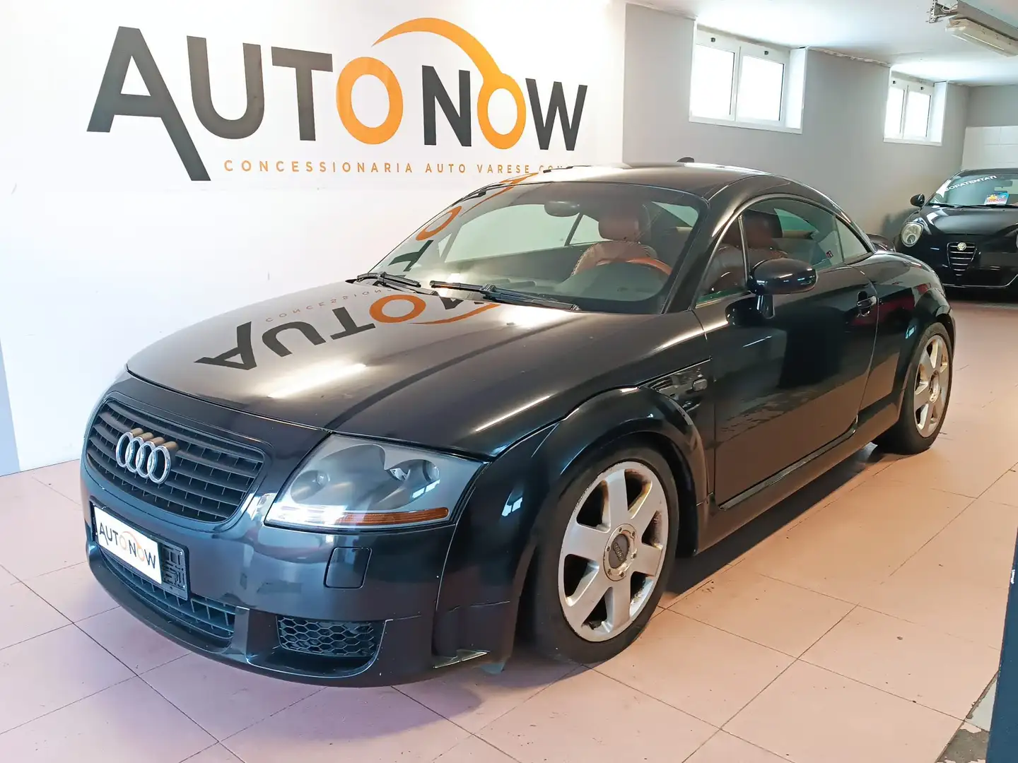 Audi TT 1.8t quattro 225cv Nero - 1