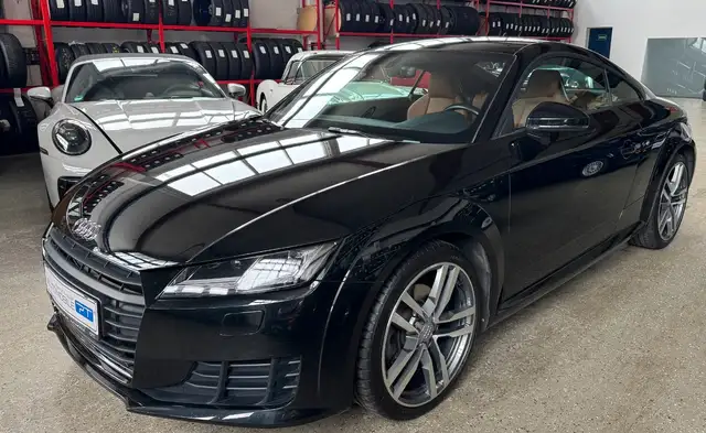 Audi TT Coupe 2.0 TDI ultra