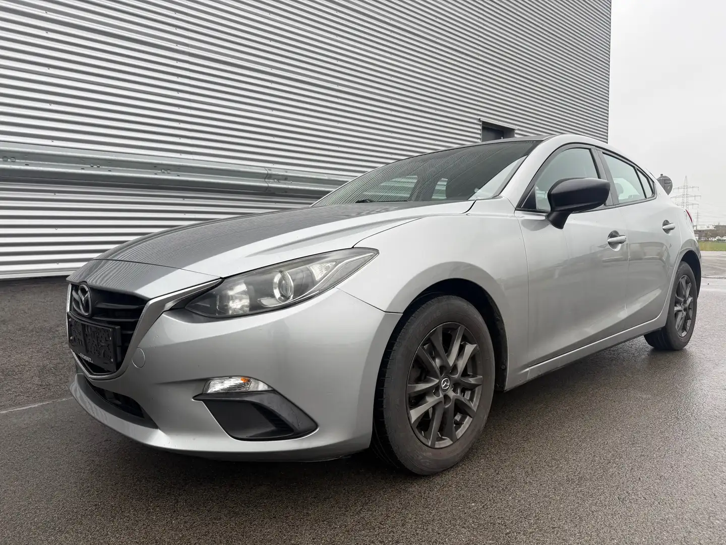Mazda 3 Sport G100 Emotion ID:6 Grau - 2