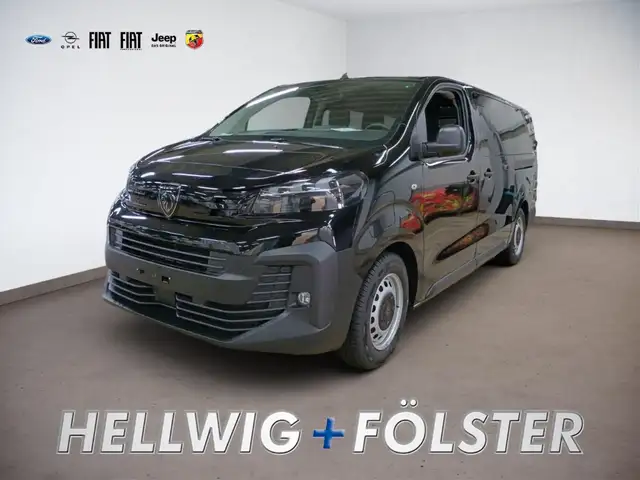 Peugeot Expert Elektro Kombi L3 75kwh 9 Sitze Navi Kamera