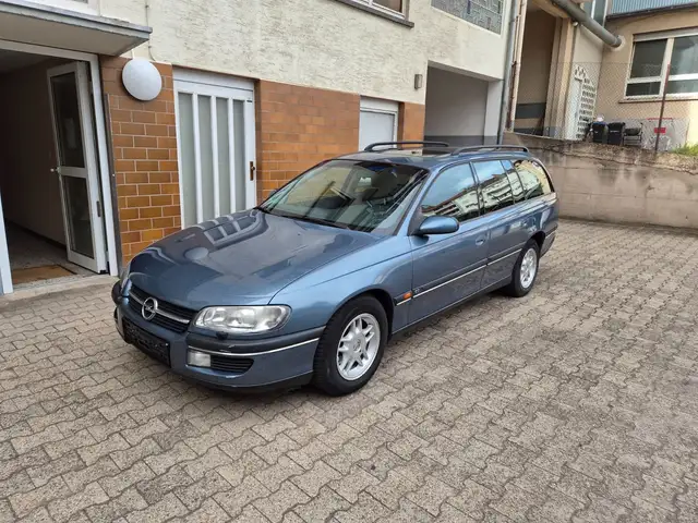 Opel Omega 2.5 V6 CD Reflection / 1.Hand