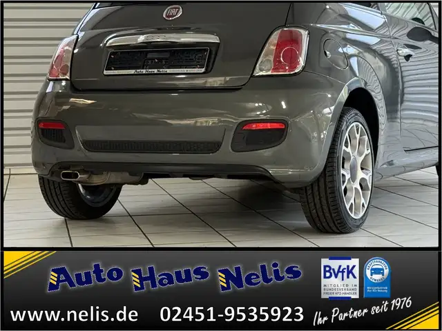 Fiat 500 view 24