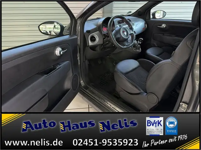 Fiat 500 view 7