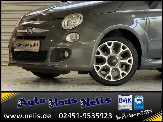 Fiat 500 view 23