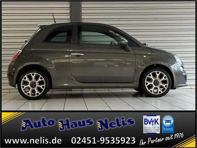 Fiat 500 view 30