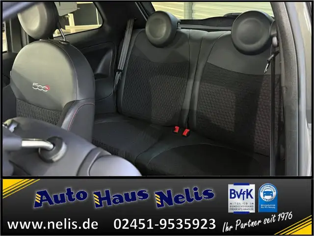 Fiat 500 view 16