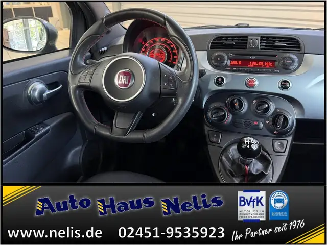 Fiat 500 view 10