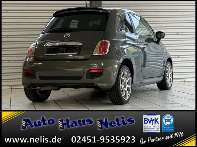 Fiat 500 view 25