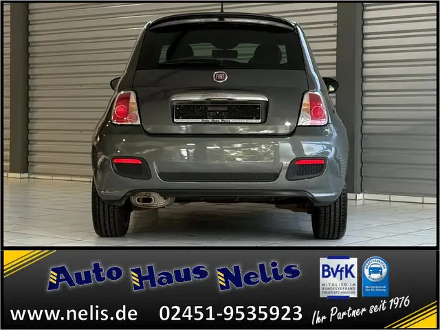 Fiat 500 view 4