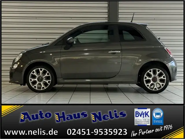 Fiat 500 view 21