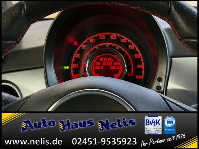 Fiat 500 view 12