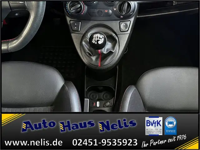 Fiat 500 view 14