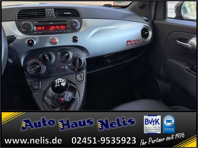 Fiat 500 view 15
