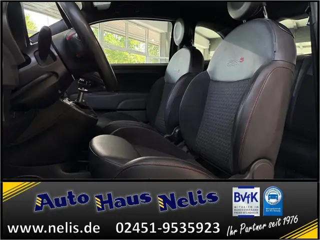 Fiat 500 view 8