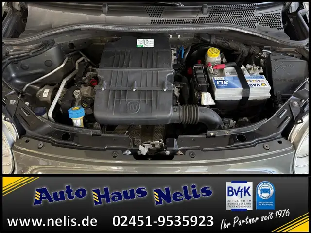 Fiat 500 view 18