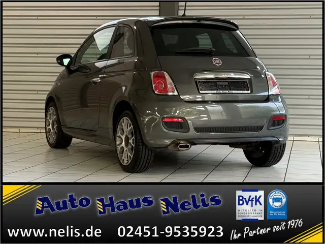 Fiat 500 view 5
