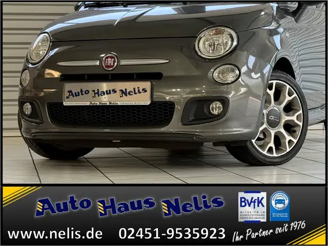 Fiat 500 view 22