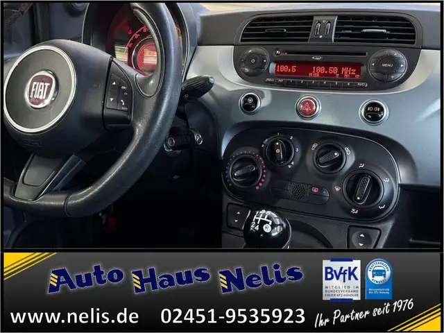 Fiat 500 view 13