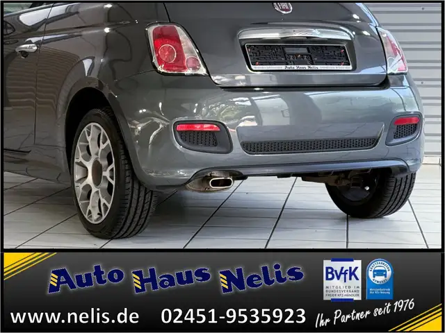 Fiat 500 view 20