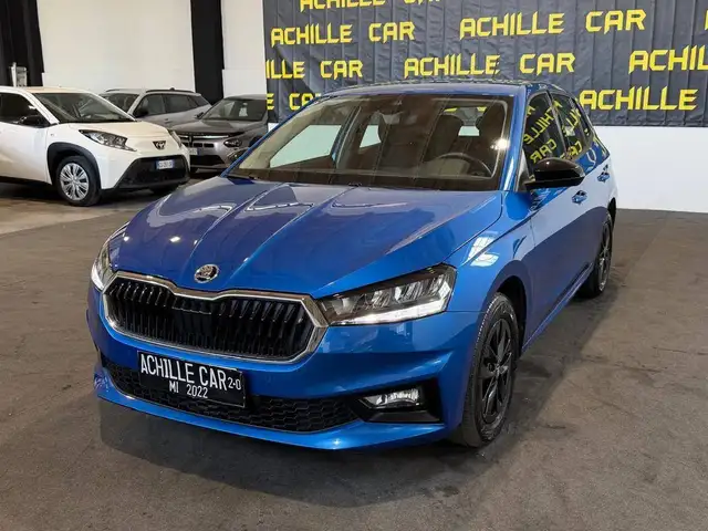Skoda Fabia 1.0 tsi Young Edition *PREZZO REALE NO VINCOLI*