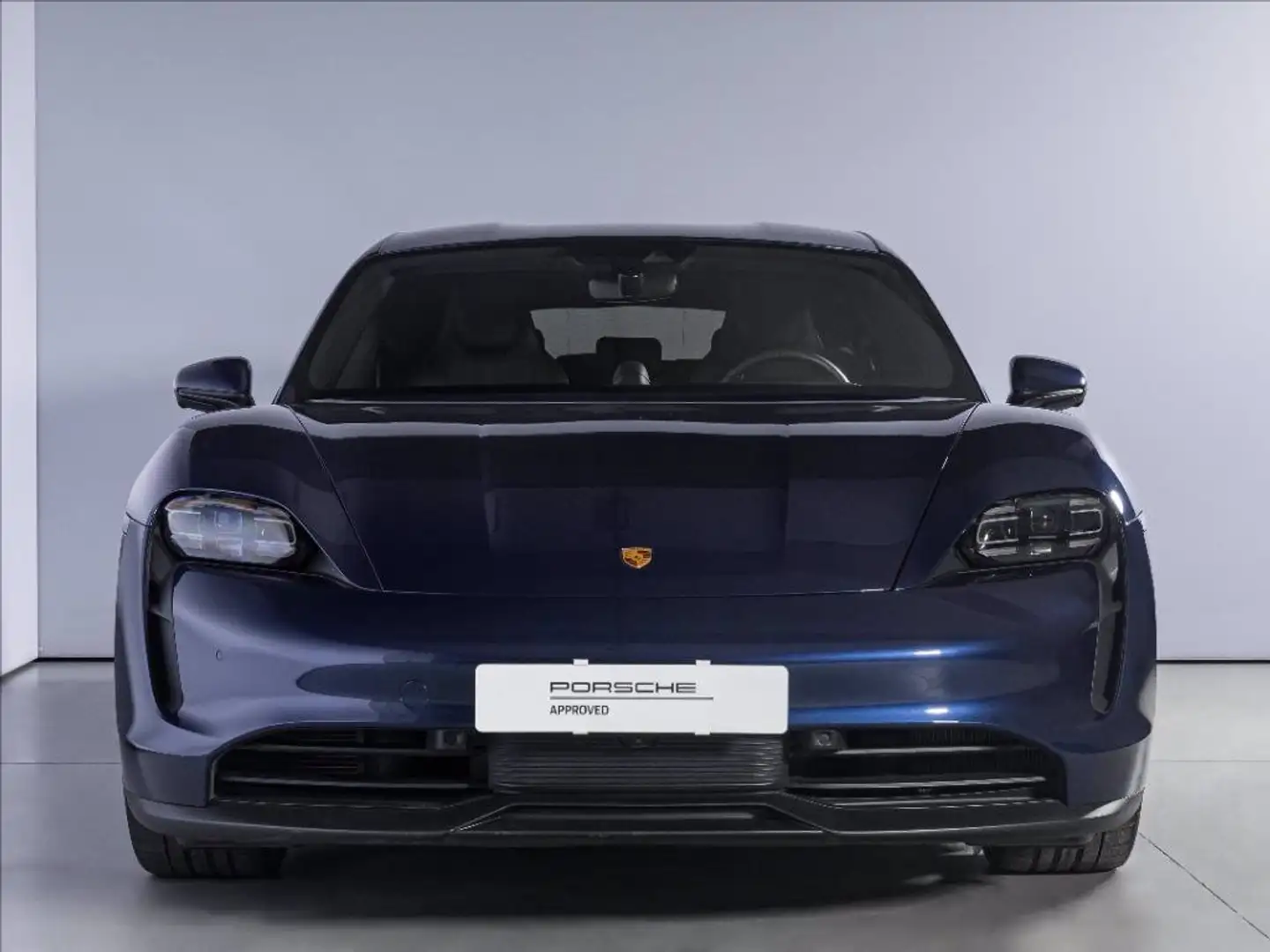 Porsche Taycan Sport Turismo Performance Battery Plus 5p.ti Blauw - 2