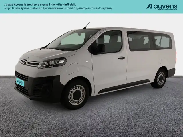 Citroen Jumpy 75kw XL Atlante