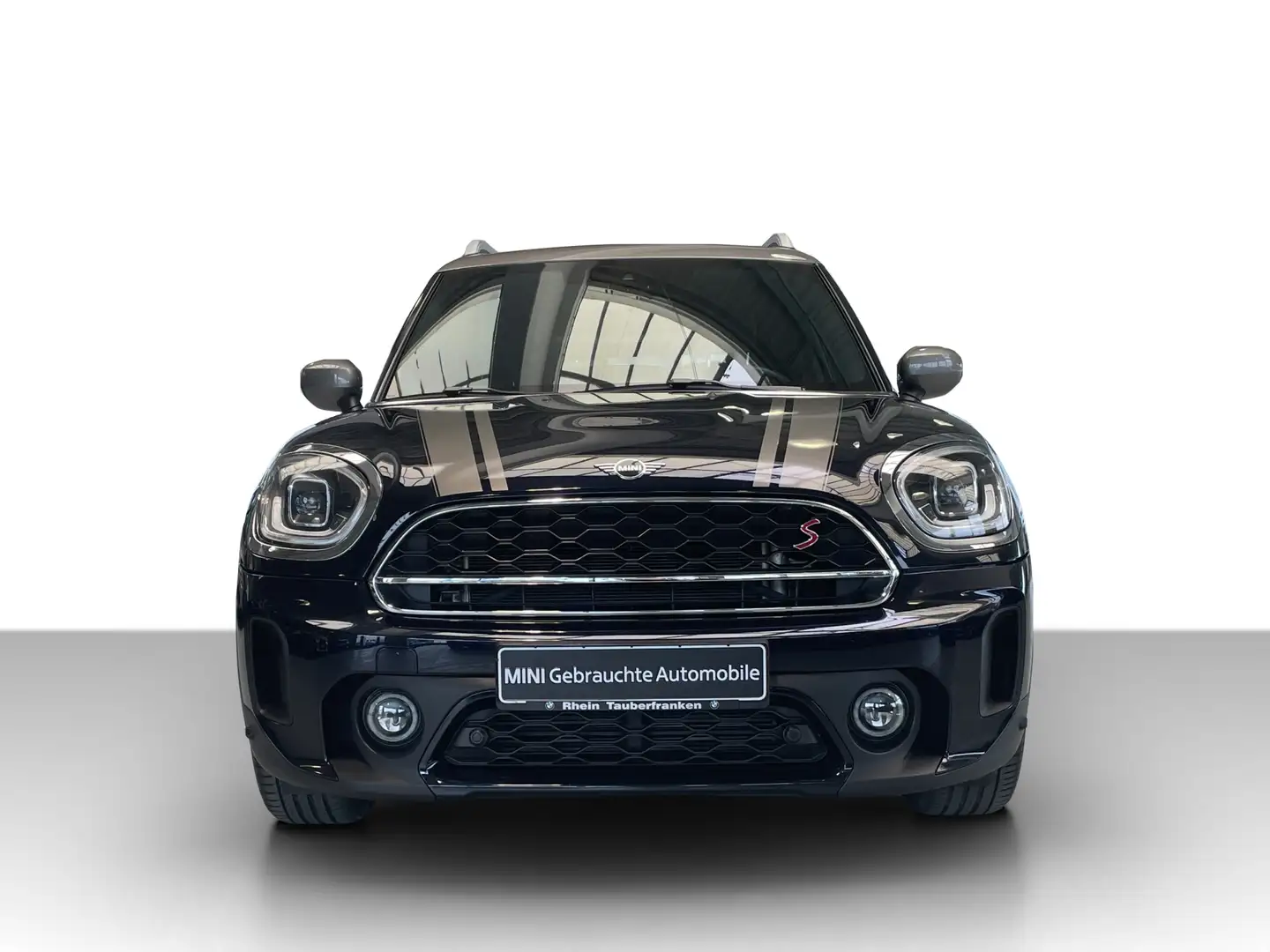 MINI Cooper SD Countryman Apple*Panorama*Kamera Negro - 2