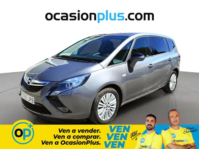 Opel Zafira Tourer 1.6CDTi S/S Selective 136