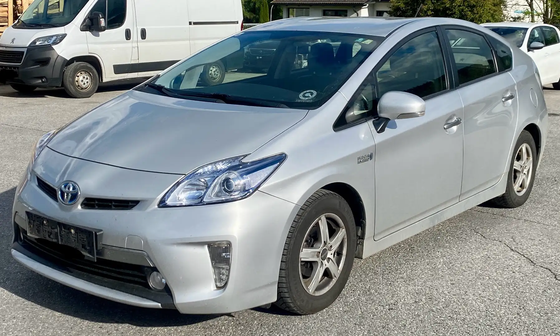 Toyota Prius 1,8 VVT-i PHEV Hybrid Comfort - 1