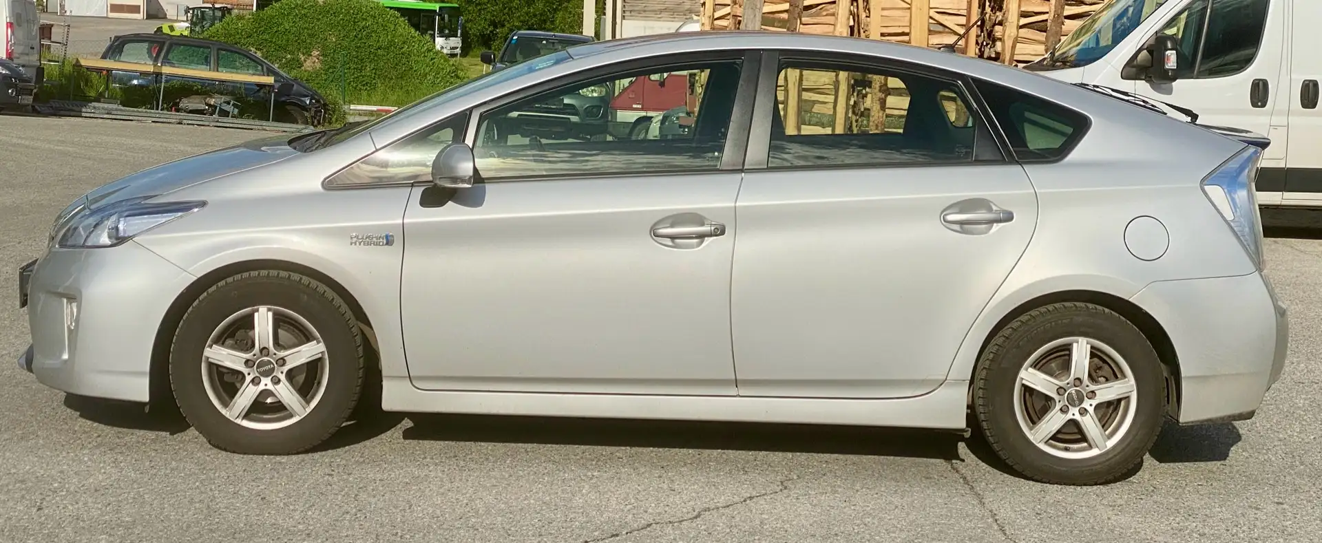 Toyota Prius 1,8 VVT-i PHEV Hybrid Comfort - 2