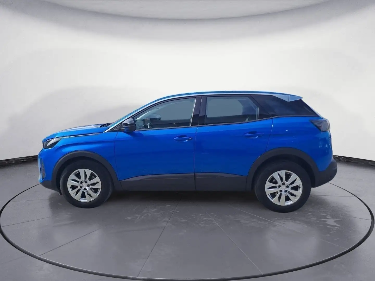 Peugeot 3008 BlueHDi 130 Stop & Start Active Pack Navi S Blau - 2