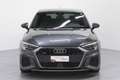 Audi A3 Sportback 2.0 TFSI Stronic Sline quattro Gris - thumbnail 2
