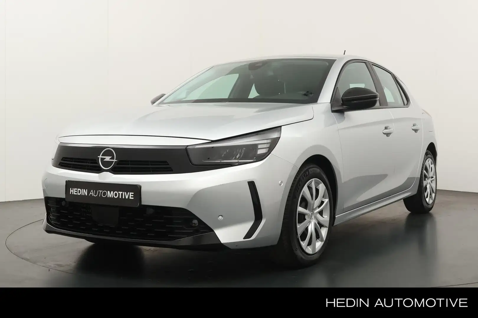 Opel Corsa 1.2 100pk Edition | Navigatie via App | Camera | A Grijs - 1