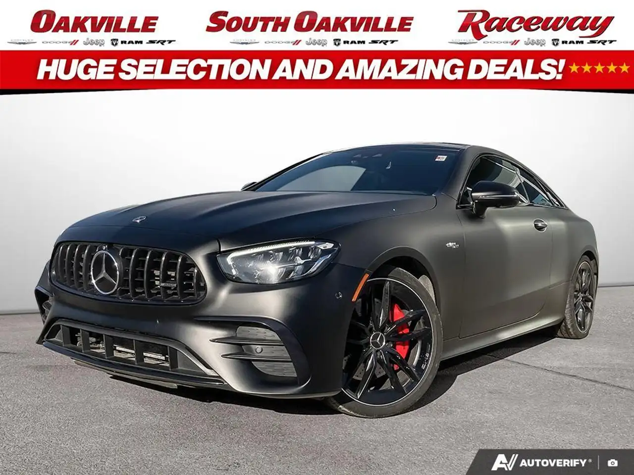 2023 Mercedes-Benz E-Class