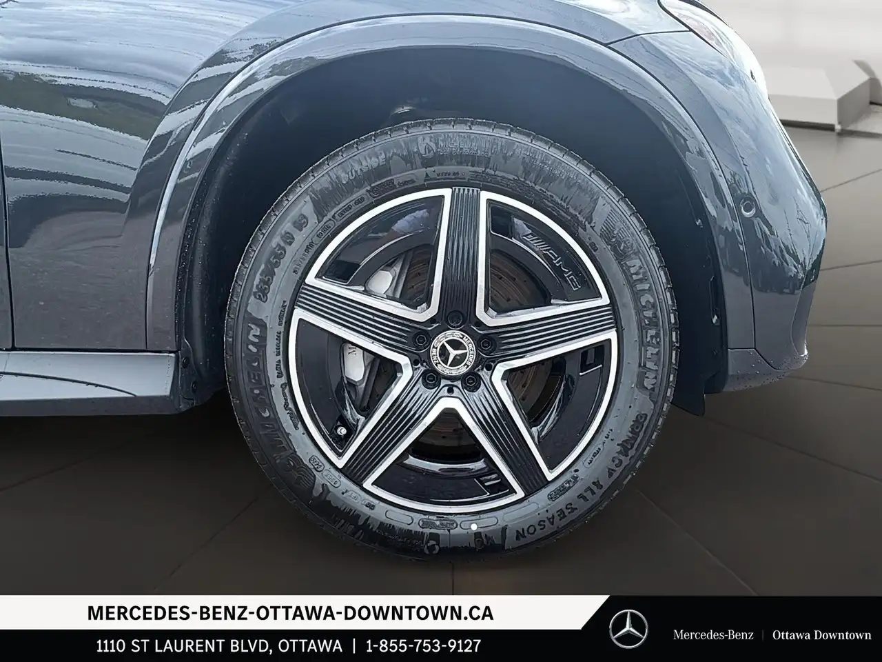 Mercedes-Benz GLC снимка Mercedes-Benz GLC