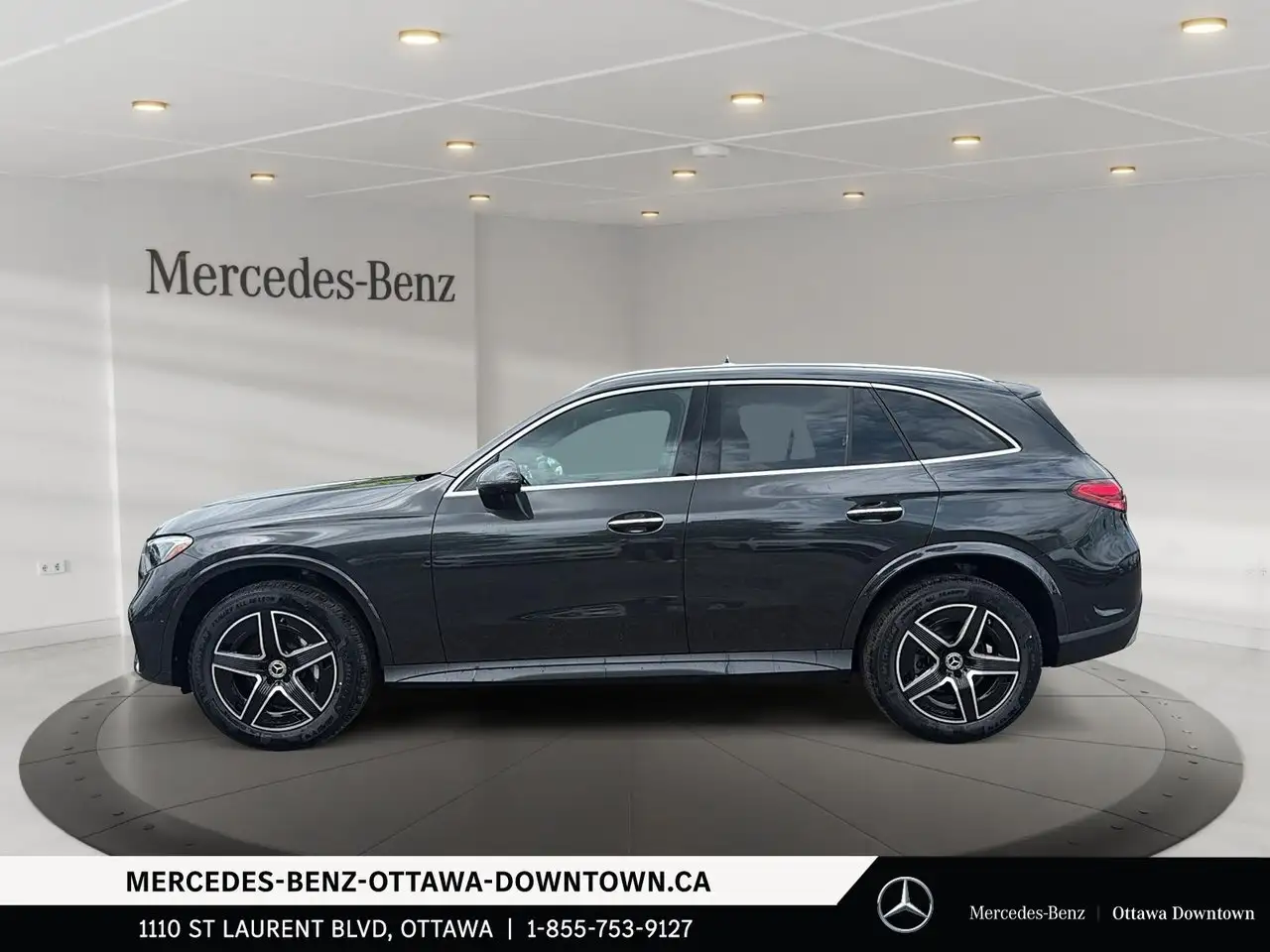 Mercedes-Benz GLC снимка Mercedes-Benz GLC