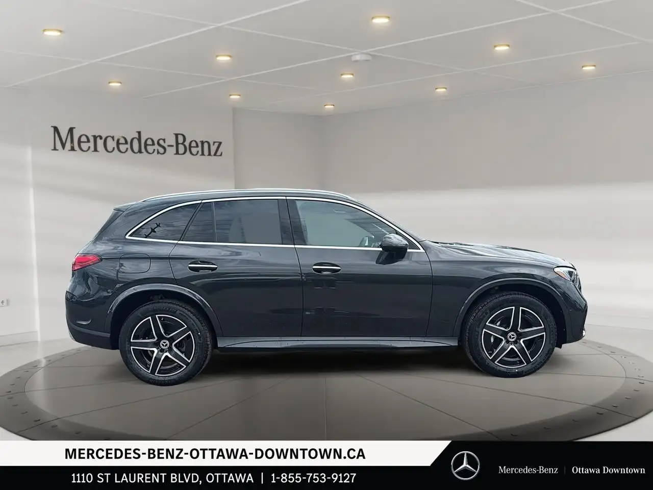 Mercedes-Benz GLC снимка Mercedes-Benz GLC