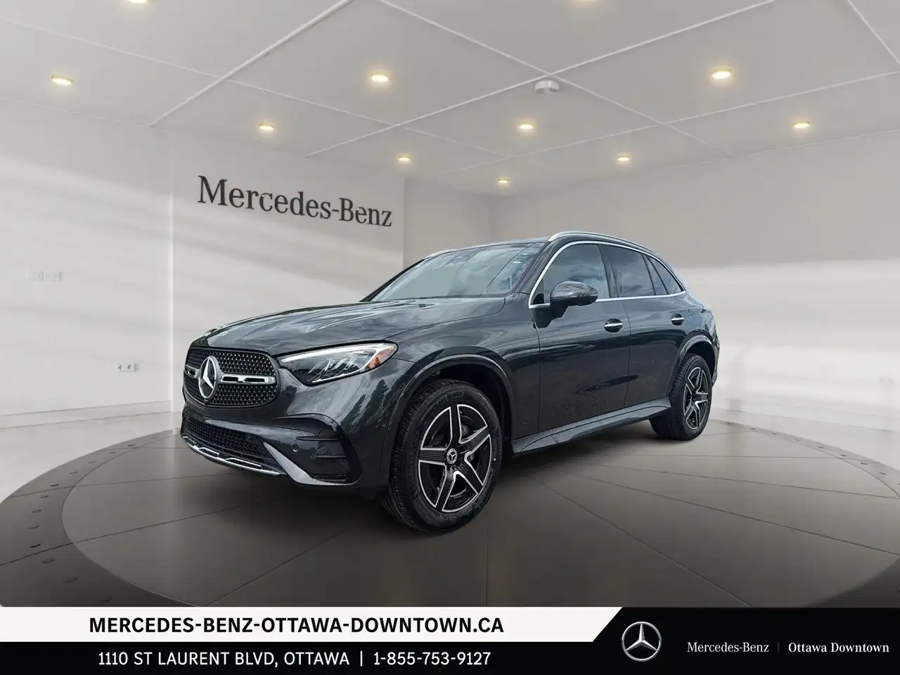 2026 Mercedes-Benz GLC