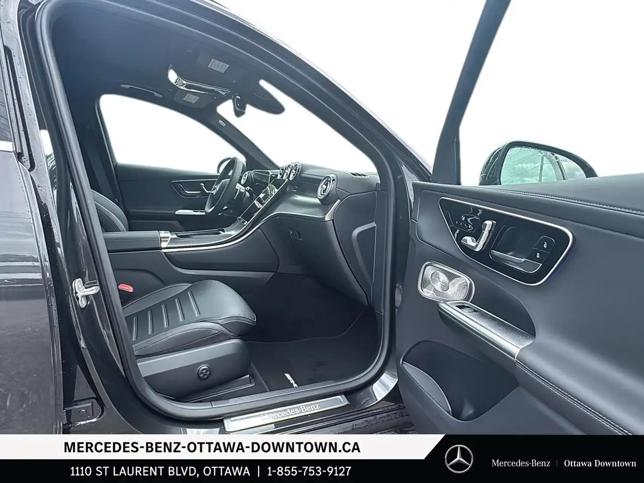 Mercedes-Benz GLC снимка Mercedes-Benz GLC