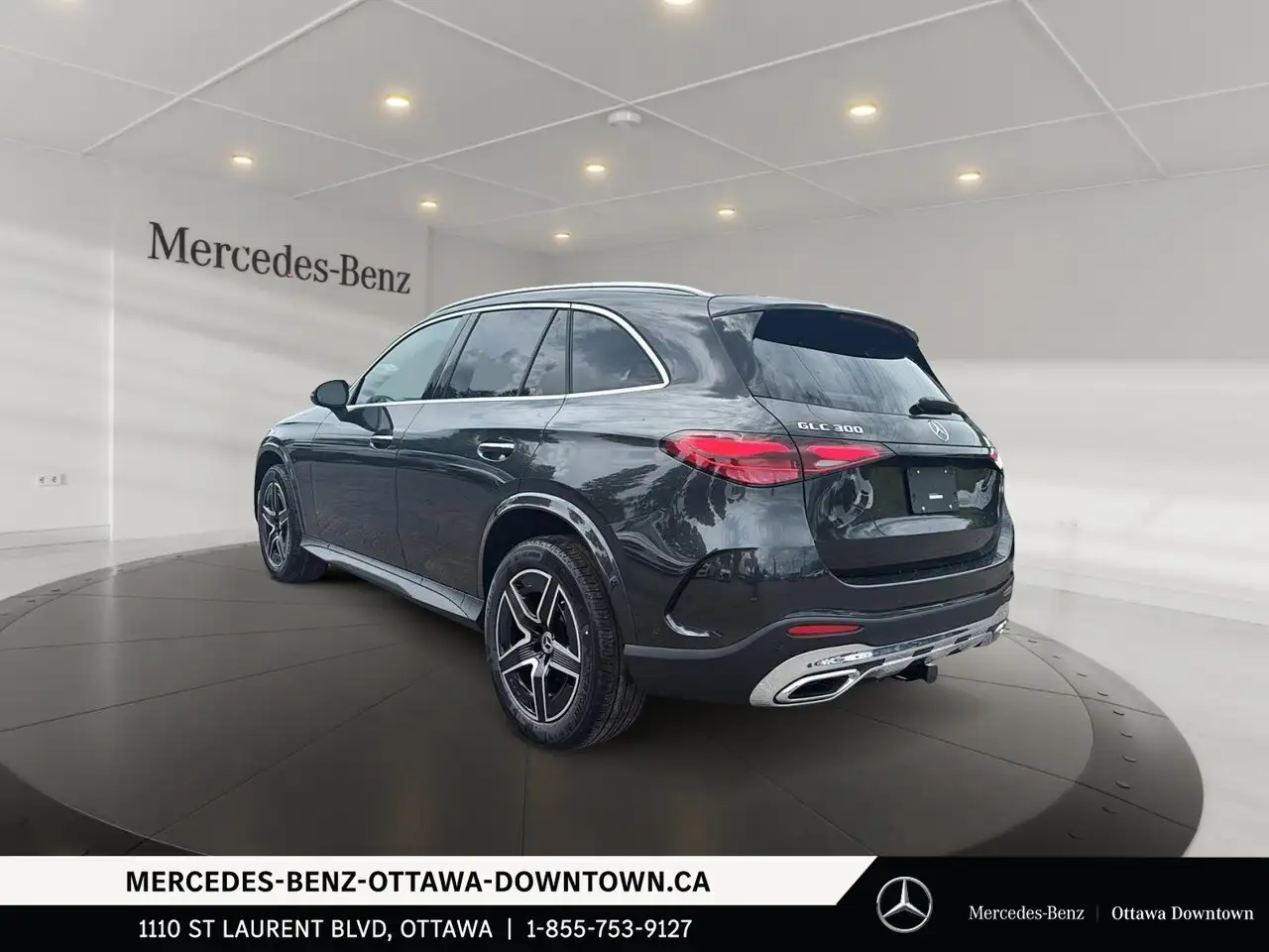 Mercedes-Benz GLC снимка Mercedes-Benz GLC