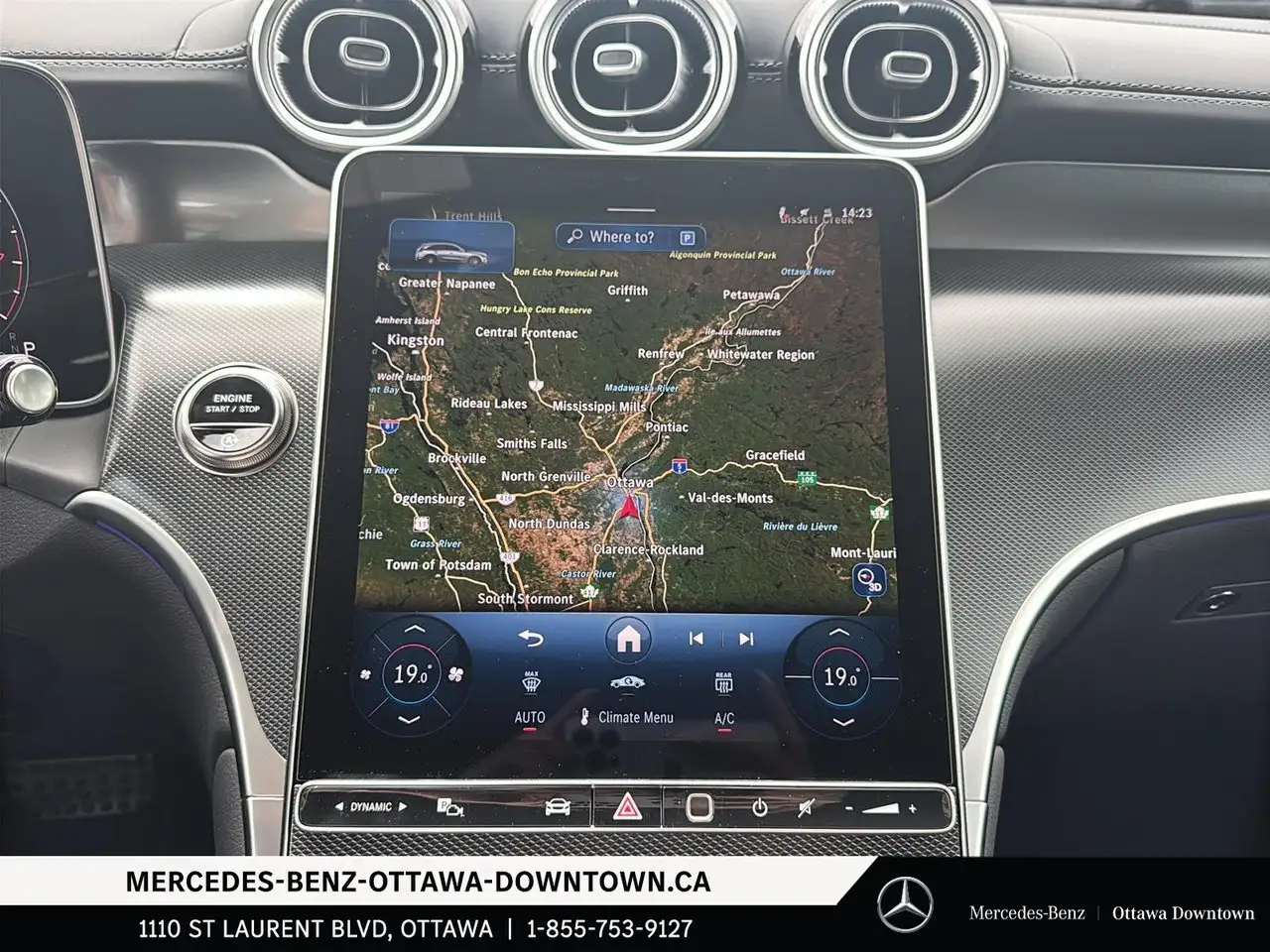 Mercedes-Benz GLC снимка Mercedes-Benz GLC