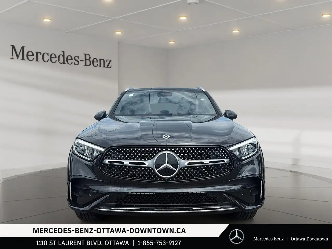 Mercedes-Benz GLC снимка Mercedes-Benz GLC