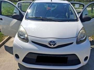 Aygo 1.0i Color Edition