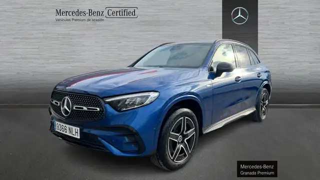 Mercedes-Benz GLC 300 -CLASS DE 4MATIC