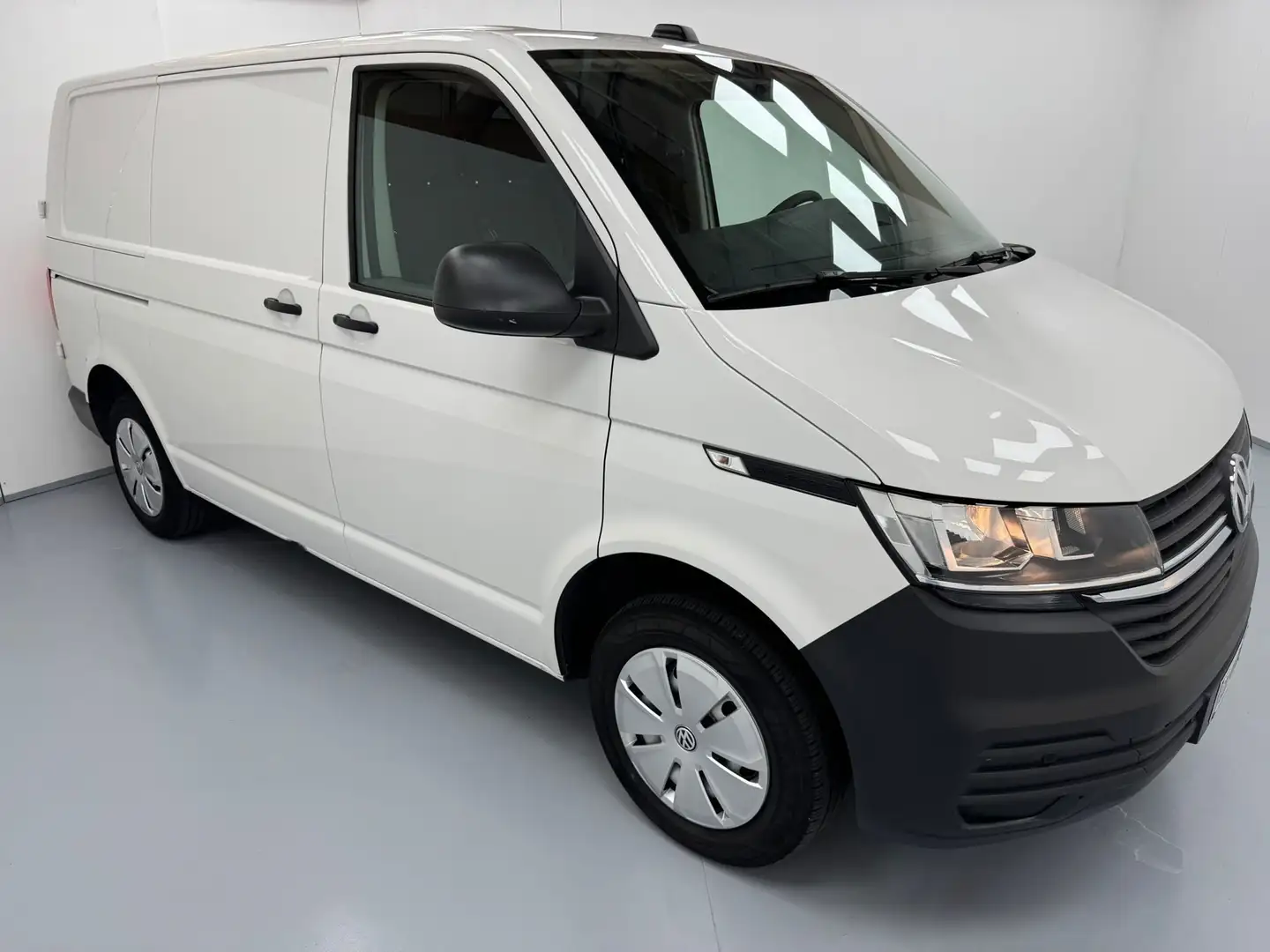Volkswagen T6.1 Transporter T6.1 TRANSPORTER 2.0 TDI DSG 150 CV *IVA ESCLUSA* Bianco - 2