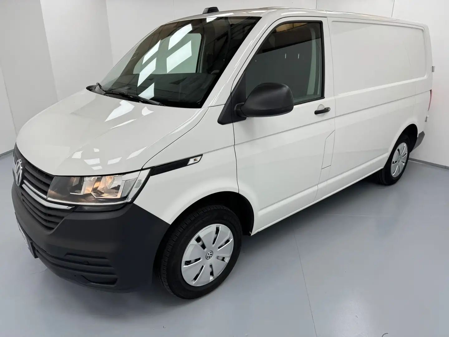 Volkswagen T6.1 Transporter T6.1 TRANSPORTER 2.0 TDI DSG 150 CV *IVA ESCLUSA* Bianco - 1